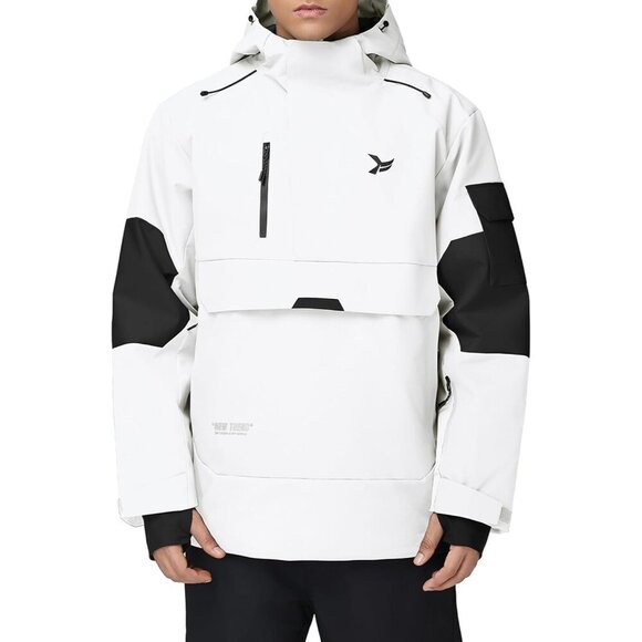 Mens Snowboard Ski Jacket Waterproof Insulated Snow Jackets Coats Winter Outdoor